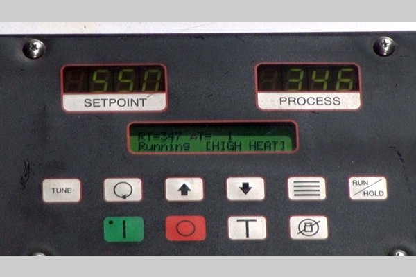 Detailed Pictures of Sterlco Single Zone Hot Oil Heater Unit DCMP-5678