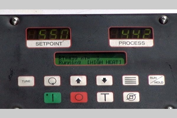 Detailed Pictures of Sterlco Single Zone Hot Oil Heater Unit DCMP-5678