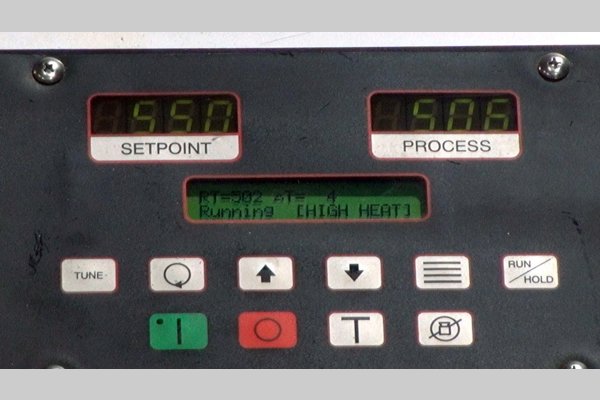 Detailed Pictures of Sterlco Single Zone Hot Oil Heater Unit DCMP-5678