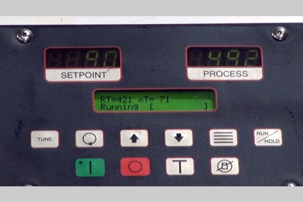 Detailed Pictures of Sterlco Single Zone Hot Oil Heater Unit DCMP-5678