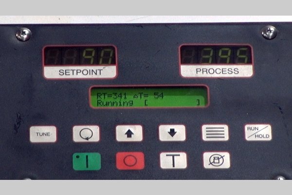 Detailed Pictures of Sterlco Single Zone Hot Oil Heater Unit DCMP-5678