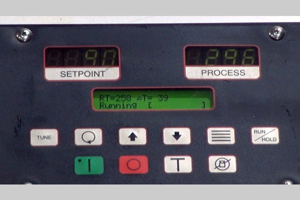 Detailed Pictures of Sterlco Single Zone Hot Oil Heater Unit DCMP-5678