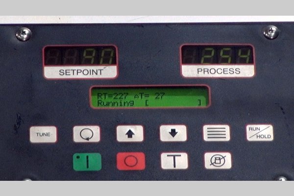 Detailed Pictures of Sterlco Single Zone Hot Oil Heater Unit DCMP-5678