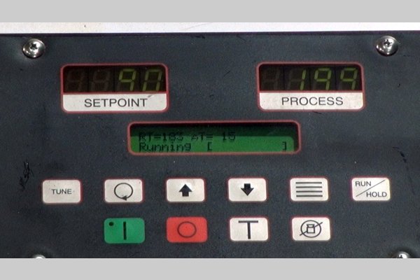 Detailed Pictures of Sterlco Single Zone Hot Oil Heater Unit DCMP-5678