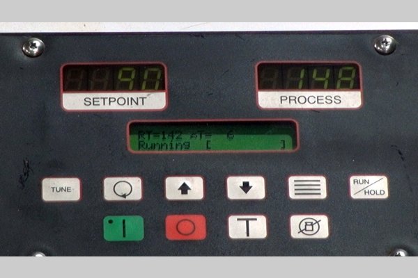 Detailed Pictures of Sterlco Single Zone Hot Oil Heater Unit DCMP-5678