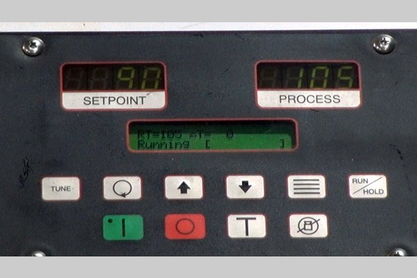 Detailed Pictures of Sterlco Single Zone Hot Oil Heater Unit DCMP-5678