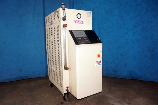 Detailed Pictures of Sterlco Single Zone Hot Oil Heater Unit DCMP-5678