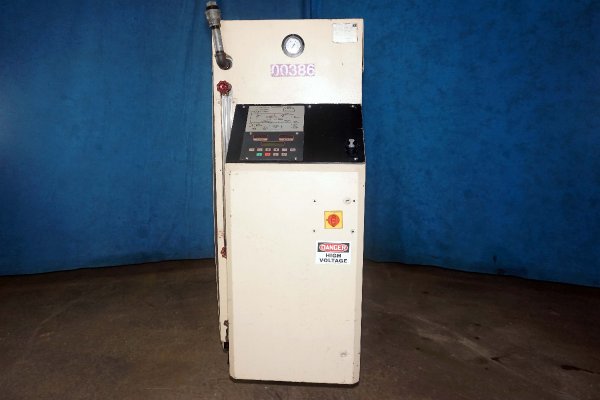 Detailed Pictures of Sterlco Single Zone Hot Oil Heater Unit DCMP-5678