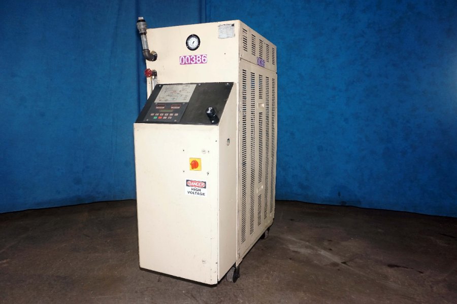 Detailed Pictures of Sterlco Single Zone Hot Oil Heater Unit DCMP-5678