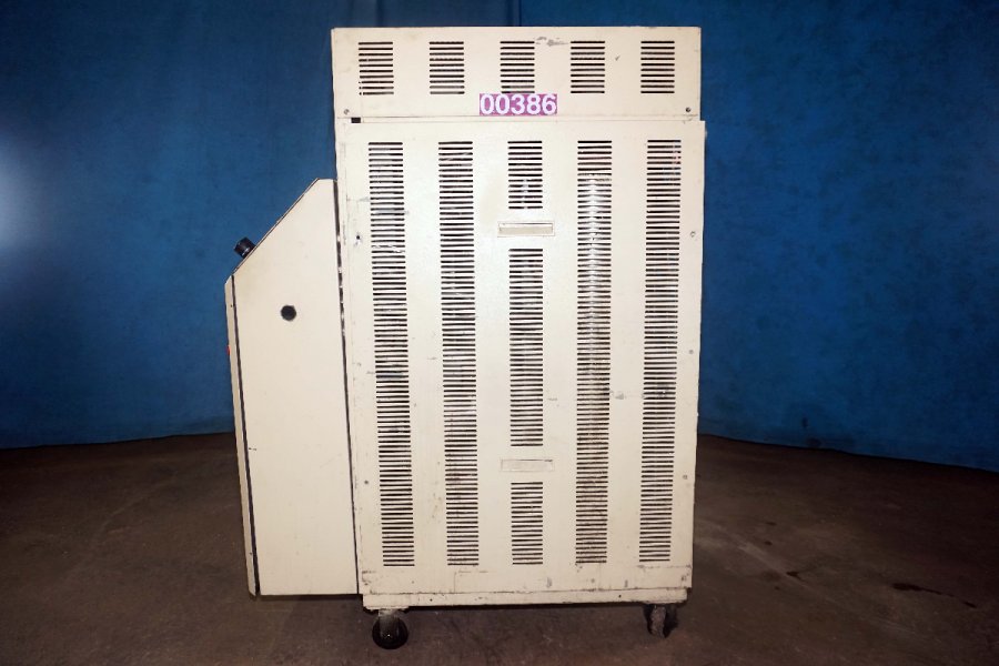 Detailed Pictures of Sterlco Single Zone Hot Oil Heater Unit DCMP-5678