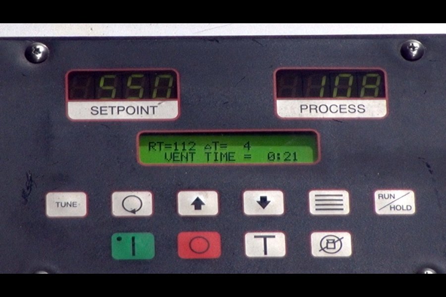 Detailed Pictures of Sterlco Single Zone Hot Oil Heater Unit DCMP-5678