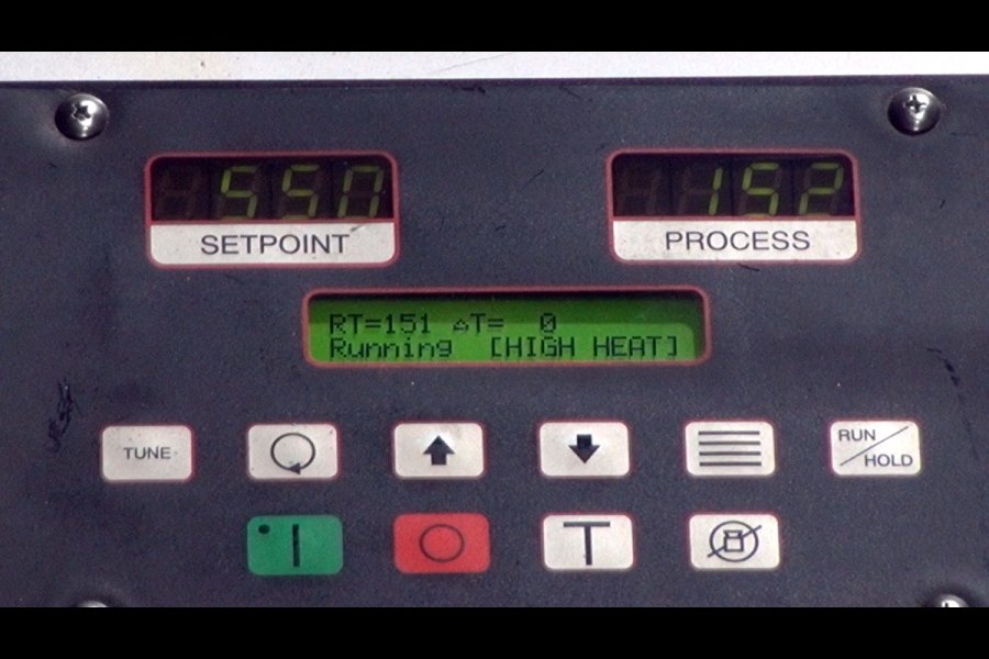 Detailed Pictures of Sterlco Single Zone Hot Oil Heater Unit DCMP-5678