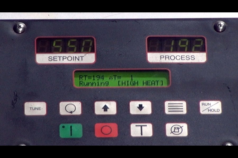 Detailed Pictures of Sterlco Single Zone Hot Oil Heater Unit DCMP-5678