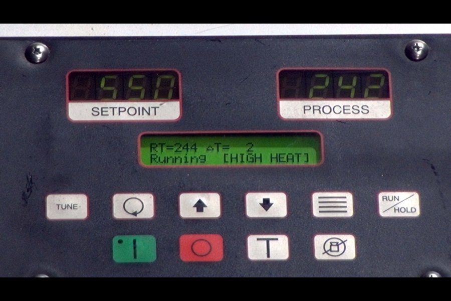 Detailed Pictures of Sterlco Single Zone Hot Oil Heater Unit DCMP-5678