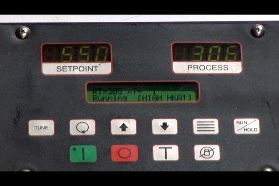 Detailed Pictures of Sterlco Single Zone Hot Oil Heater Unit DCMP-5678