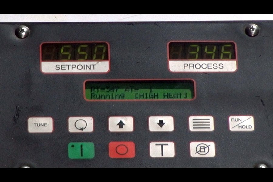 Detailed Pictures of Sterlco Single Zone Hot Oil Heater Unit DCMP-5678