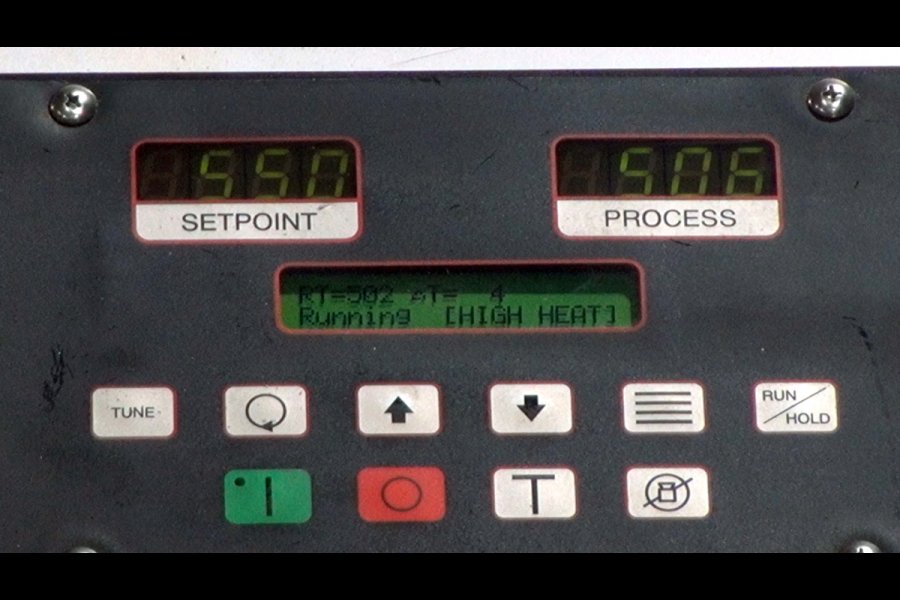 Detailed Pictures of Sterlco Single Zone Hot Oil Heater Unit DCMP-5678