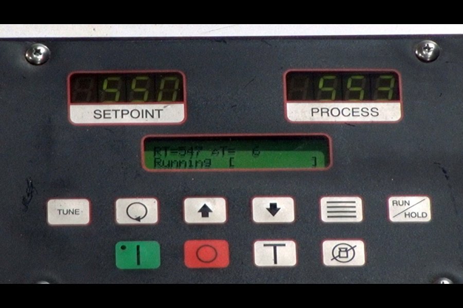 Detailed Pictures of Sterlco Single Zone Hot Oil Heater Unit DCMP-5678