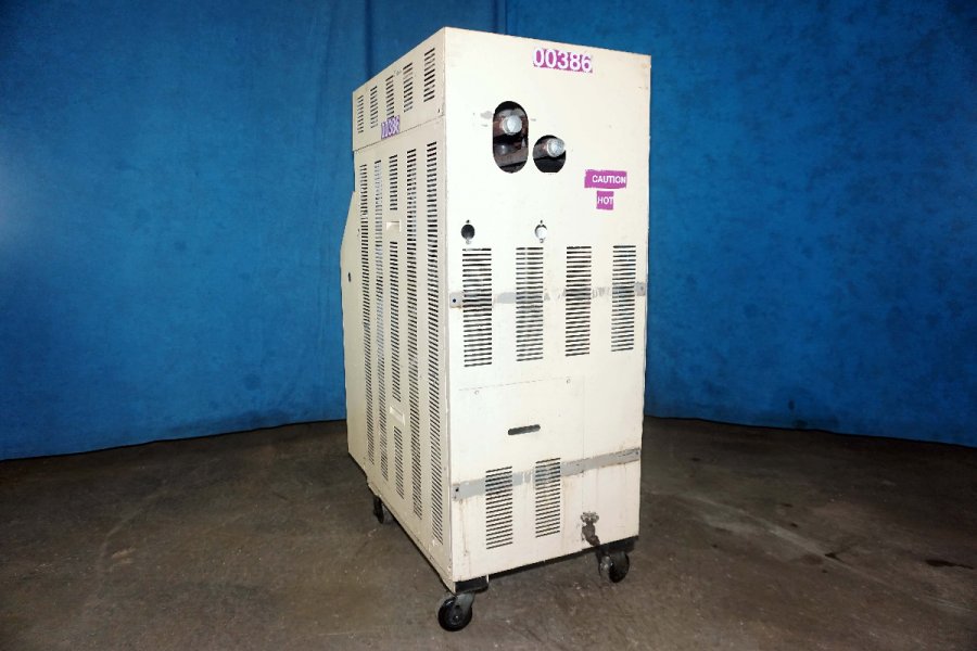 Detailed Pictures of Sterlco Single Zone Hot Oil Heater Unit DCMP-5678