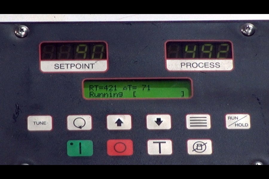 Detailed Pictures of Sterlco Single Zone Hot Oil Heater Unit DCMP-5678