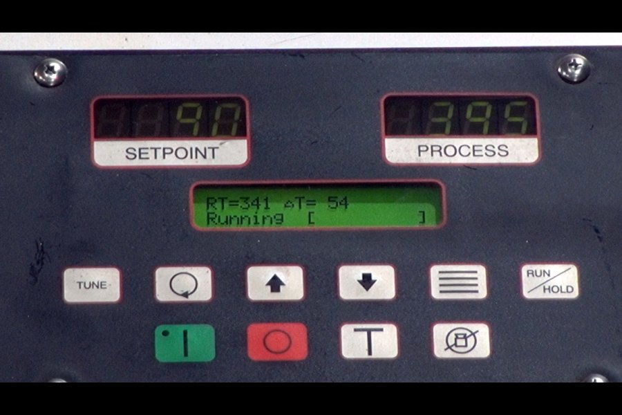 Detailed Pictures of Sterlco Single Zone Hot Oil Heater Unit DCMP-5678