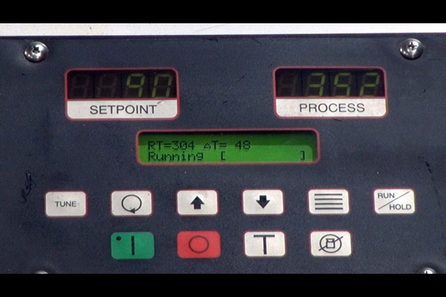 Detailed Pictures of Sterlco Single Zone Hot Oil Heater Unit DCMP-5678