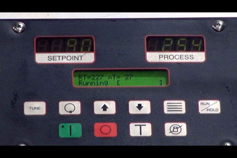 Detailed Pictures of Sterlco Single Zone Hot Oil Heater Unit DCMP-5678