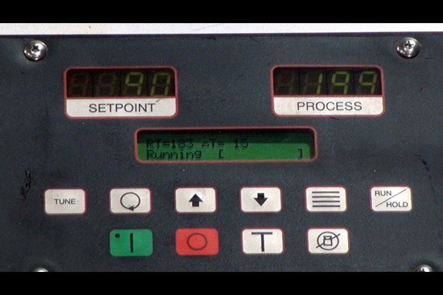 Detailed Pictures of Sterlco Single Zone Hot Oil Heater Unit DCMP-5678