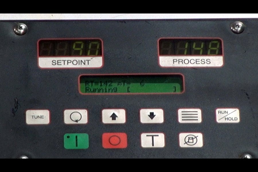 Detailed Pictures of Sterlco Single Zone Hot Oil Heater Unit DCMP-5678