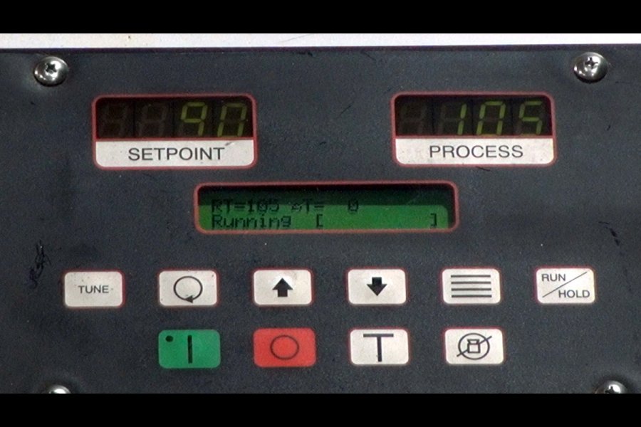 Detailed Pictures of Sterlco Single Zone Hot Oil Heater Unit DCMP-5678