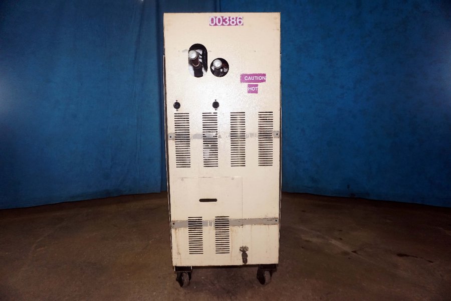 Detailed Pictures of Sterlco Single Zone Hot Oil Heater Unit DCMP-5678