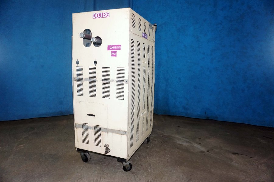 Detailed Pictures of Sterlco Single Zone Hot Oil Heater Unit DCMP-5678