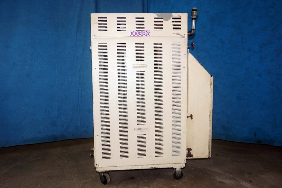Detailed Pictures of Sterlco Single Zone Hot Oil Heater Unit DCMP-5678