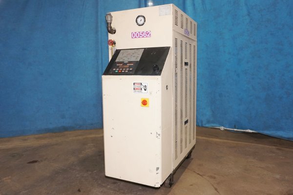 Detailed Pictures of Sterlco Hot Oil Heater unit with Cooling Circuit DCMP-5679