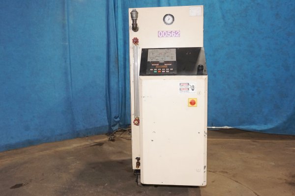 Detailed Pictures of Sterlco Hot Oil Heater unit with Cooling Circuit DCMP-5679