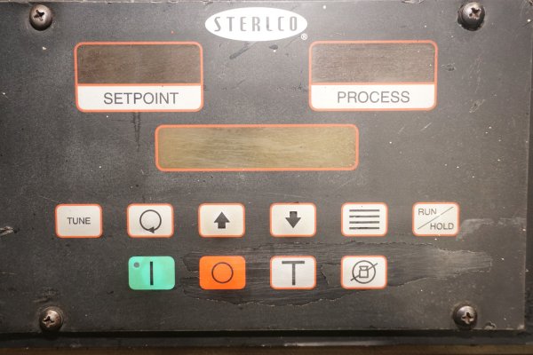 Detailed Pictures of Sterlco Hot Oil Heater unit with Cooling Circuit DCMP-5679