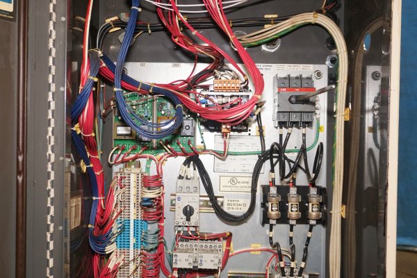 Detailed Pictures of Sterlco Hot Oil Heater unit with Cooling Circuit DCMP-5679