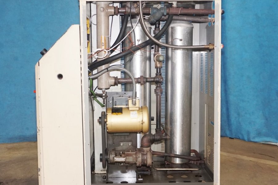 Detailed Pictures of Sterlco Hot Oil Heater unit with Cooling Circuit DCMP-5679
