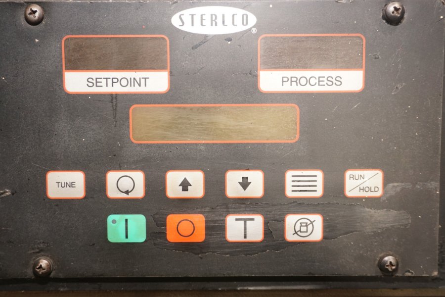 Detailed Pictures of Sterlco Hot Oil Heater unit with Cooling Circuit DCMP-5679