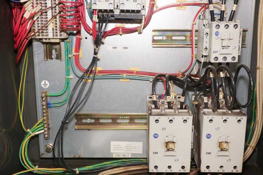 Detailed Pictures of Sterlco Hot Oil Heater unit with Cooling Circuit DCMP-5679