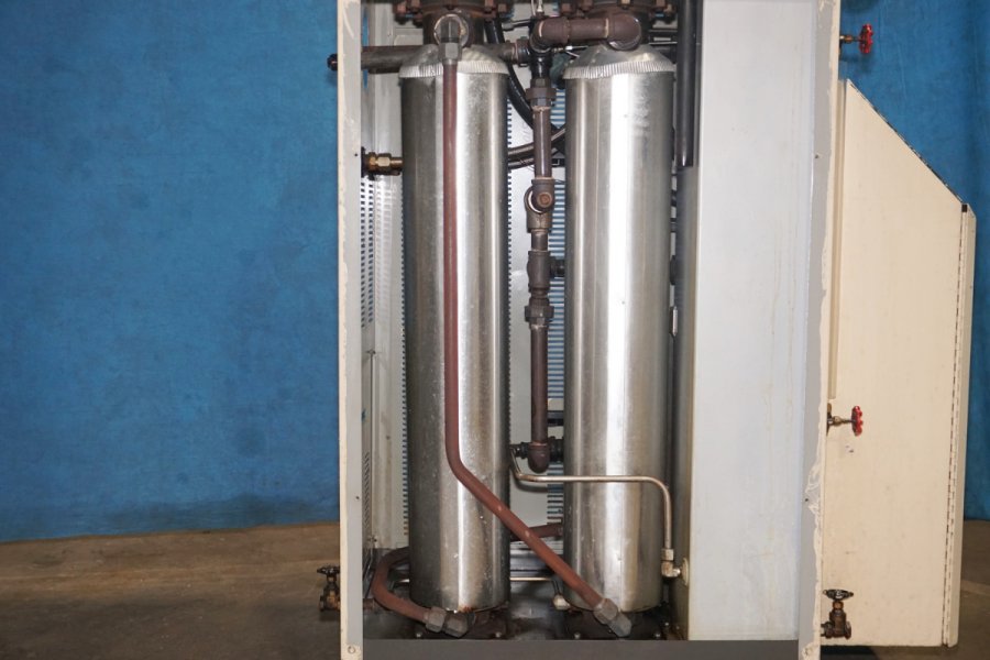 Detailed Pictures of Sterlco Hot Oil Heater unit with Cooling Circuit DCMP-5679