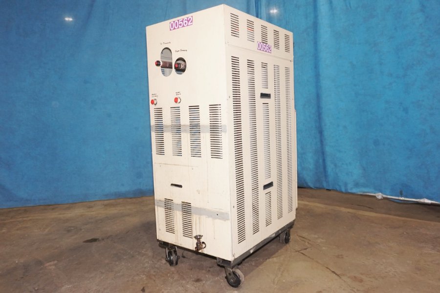 Detailed Pictures of Sterlco Hot Oil Heater unit with Cooling Circuit DCMP-5679