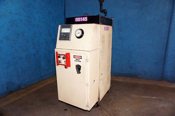 Picture of Sterlco Single Zone Portable Hot Oil Process Heater Temperature Control Unit with Cooling Water Circuit DCMP-5681 Picture of Sterlco F6016-DX Single Zone Portable Hot Oil Process Heater Temperature Control Unit with Cooling Water Circuit For_Sale DCMP-5681