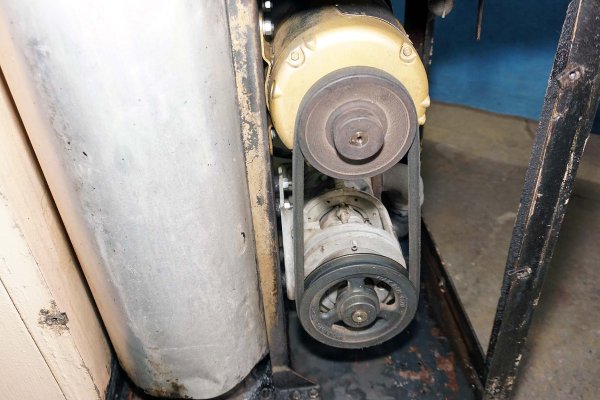 Detailed Pictures of Sterlco Hot Oil Heater unit with Cooling Circuit DCMP-5681 Detailed Pictures of Sterlco Hot Oil Heater unit with Cooling Circuit DCMP-5681