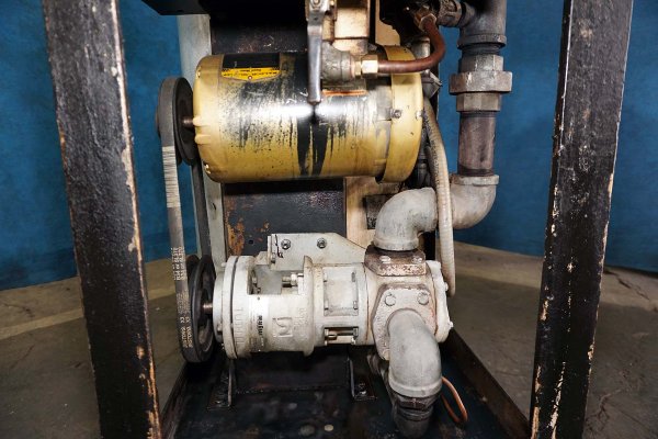 Detailed Pictures of Sterlco Hot Oil Heater unit with Cooling Circuit DCMP-5681 Detailed Pictures of Sterlco Hot Oil Heater unit with Cooling Circuit DCMP-5681