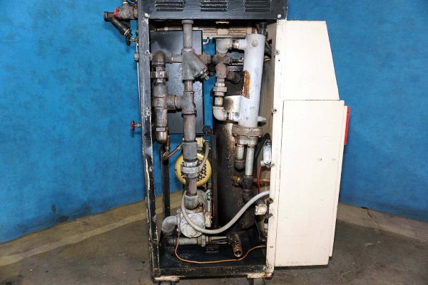 Detailed Pictures of Sterlco Hot Oil Heater unit with Cooling Circuit DCMP-5681 Detailed Pictures of Sterlco Hot Oil Heater unit with Cooling Circuit DCMP-5681