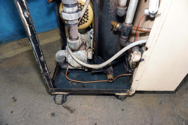 Detailed Pictures of Sterlco Hot Oil Heater unit with Cooling Circuit DCMP-5681 Detailed Pictures of Sterlco Hot Oil Heater unit with Cooling Circuit DCMP-5681