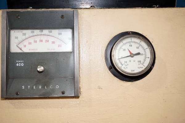 Detailed Pictures of Sterlco Hot Oil Heater unit with Cooling Circuit DCMP-5681 Detailed Pictures of Sterlco Hot Oil Heater unit with Cooling Circuit DCMP-5681