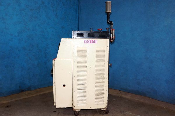 Picture of Model Sterlco F6016-DX DCMP-5681 Picture of Sterlco Single Zone Portable Hot Oil Process Heater Temperature Control Unit with Cooling Water Circuit DCMP-5681