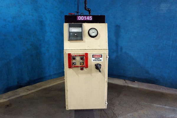 Detailed Pictures of Sterlco Hot Oil Heater unit with Cooling Circuit DCMP-5681 Detailed Pictures of Sterlco Hot Oil Heater unit with Cooling Circuit DCMP-5681